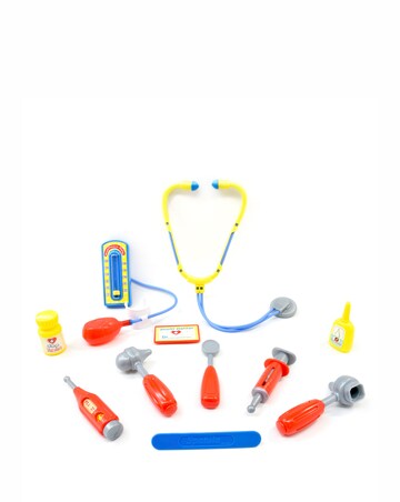 Peterkin Medical Kit Playset