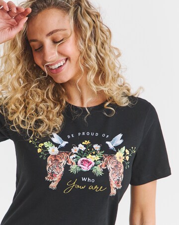 Joe Browns Be Proud Tee