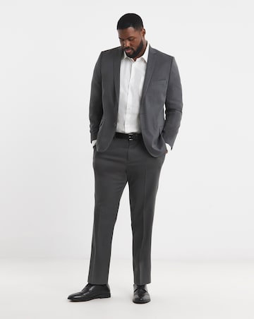 Regular Fit Essential Suit Jacket