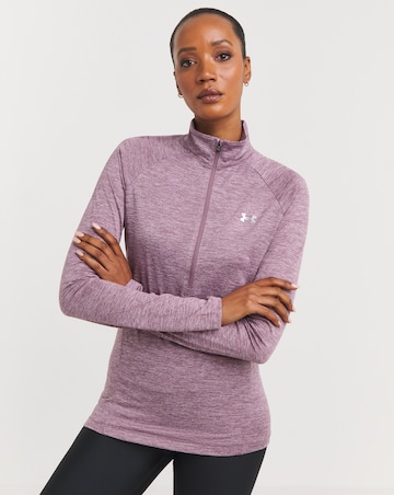 Under Armour Tech 1/2 Zip Top