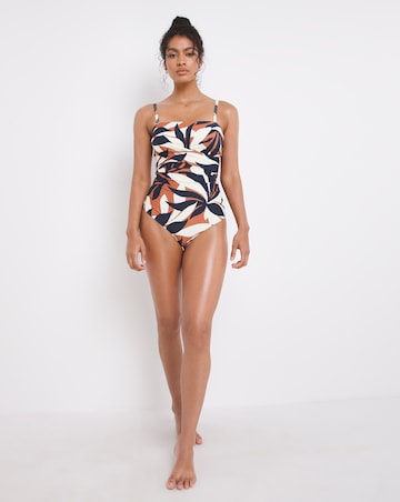 MAGISCULPT Bandeau Swimsuit