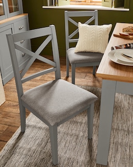 Julipa Ashford Pair of Dining Chairs