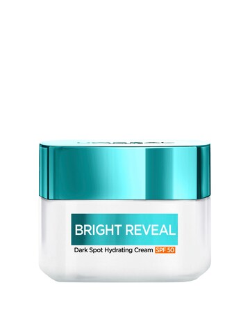 L'Oreal Paris Bright Reveal Dark Spot Hydrating Cream SPF 50