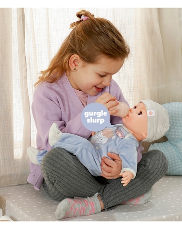 Baby Annabell Active Alexander 43cm Doll
