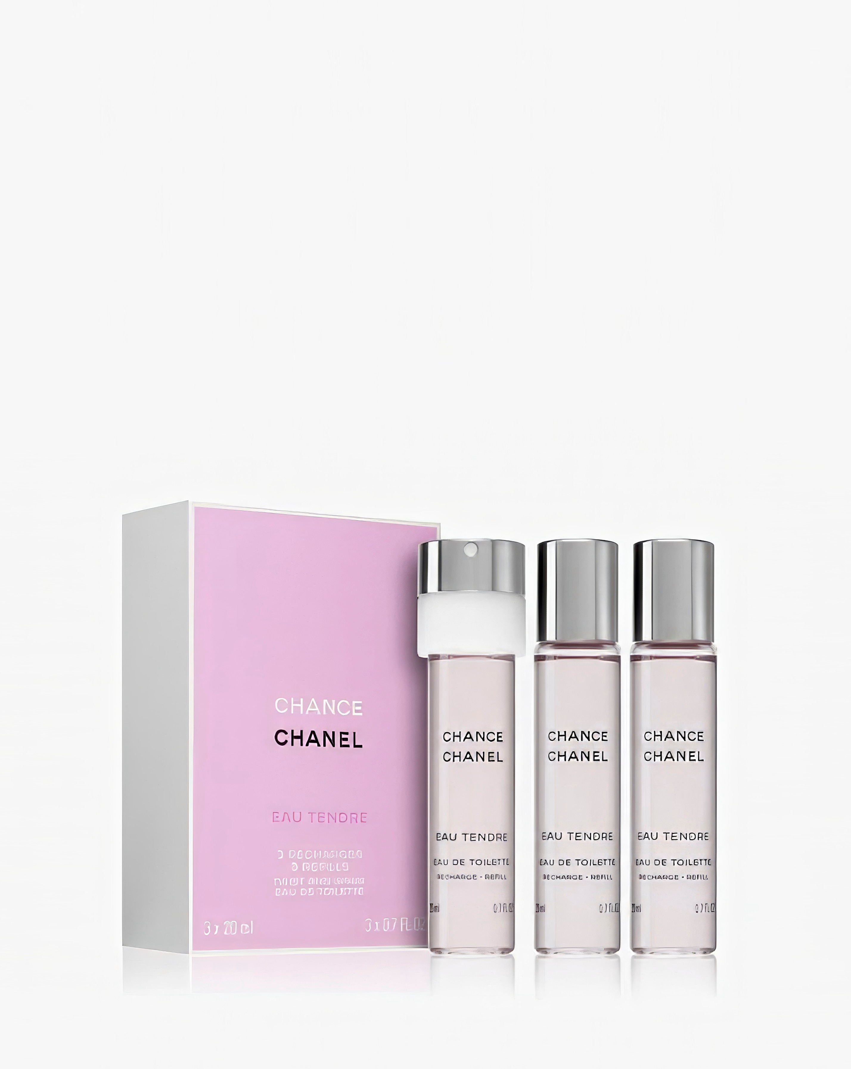 Chanel Chance Eau Tendre Giftset 60ml | JD Williams