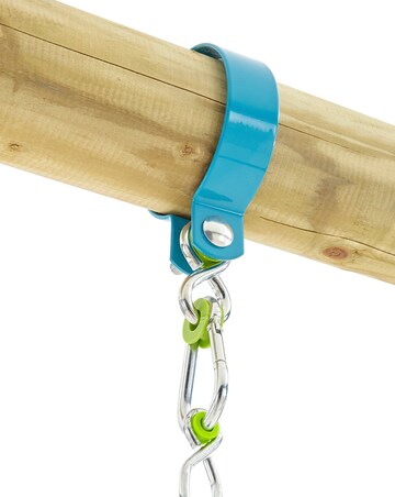 TP Snowdonia Wooden Swing Set