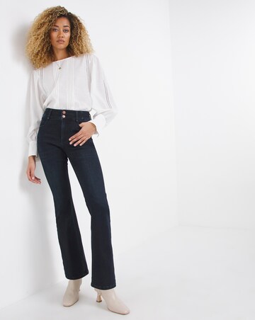 Dream Sculpt Indigo Bootcut Jeans