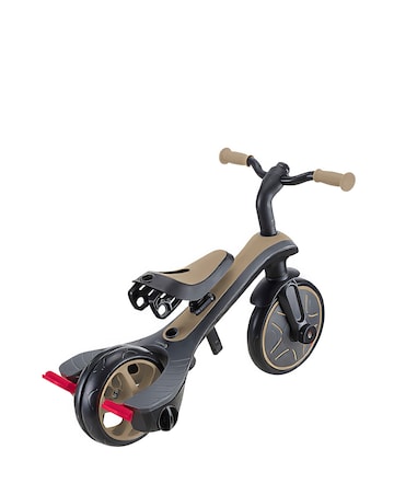 Globber Explorer Trike 4 in 1 - Sand