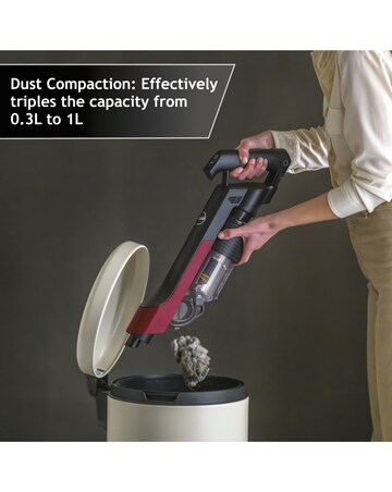 Hoover HF2 Cordless Vacuum Cleaner with Anti-Twist