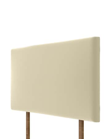 Silentnight Livorno Headboard- Fabric