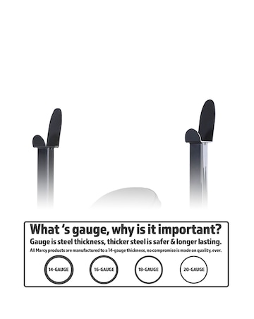 Marcy MWB-20100 Folding Compact Weight Bench