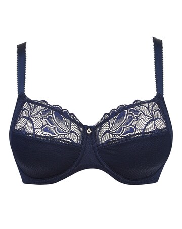 Fantasie Memoir Full Cup Wired Bra Navy