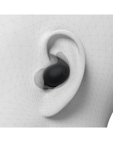 Sony LinkBuds Fit Truly Wireless Earbuds - Black