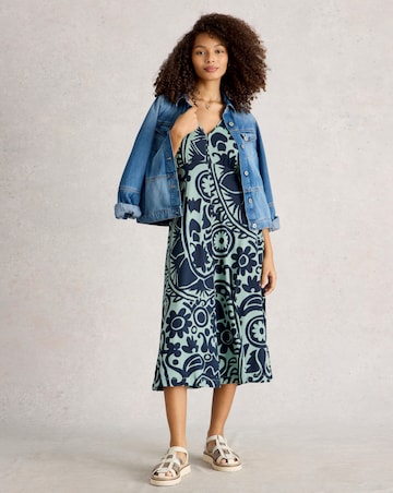 White Stuff Megan Jersey Dress