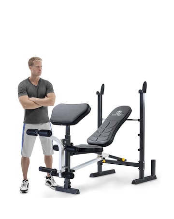 Marcy MWB-20100 Folding Compact Weight Bench