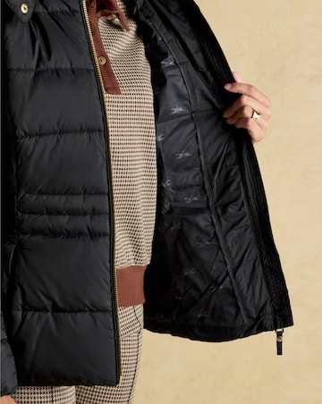 Joules Hadlow Short Showerproof Coat