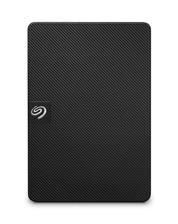 Seagate Expansion Portable 5TB External Hard Drive HDD - USB 3.0 for PC Laptop