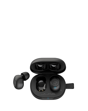JLAB JBuds Mini True Wireless Earbuds - Black