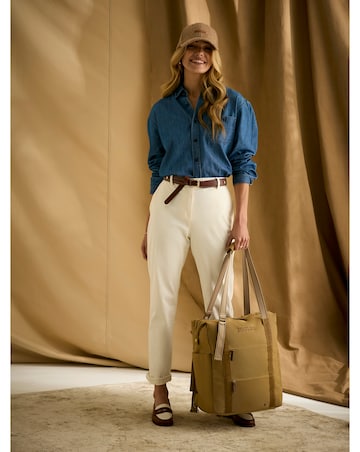 Joules Epwell Travel Backpack/Tote Bag