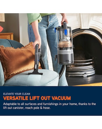 Vax LiftOut Pet Upright Vacuum Cleaner