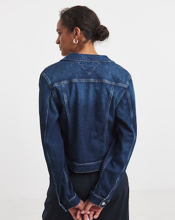 Tommy Hilfiger Denim Slim Jacket