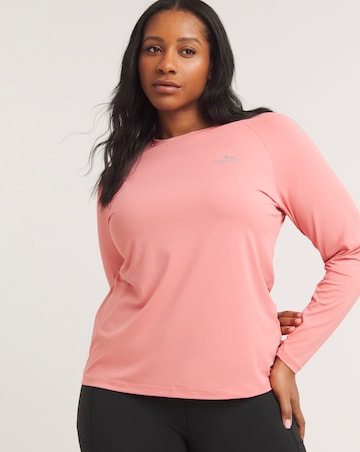 Snowdonia Long Sleeve Base Layer Top