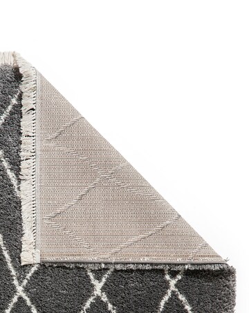 Think Rugs Boho Fringe Rug