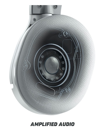 Turtle Beach Recon 200 Gen 2 Multi Platform Wired Gaming Headset - White