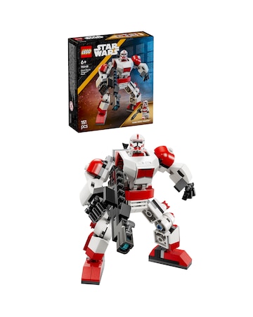 LEGO Star Wars Clone Shock Trooper Mech