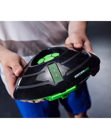 Smart Ball Soccer Bot