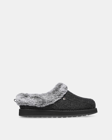 Skechers Bobs Ice Angel Slippers Wide Fit