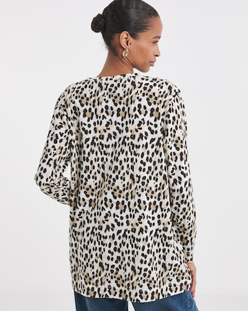 Long Sleeve Slouch T-Shirt