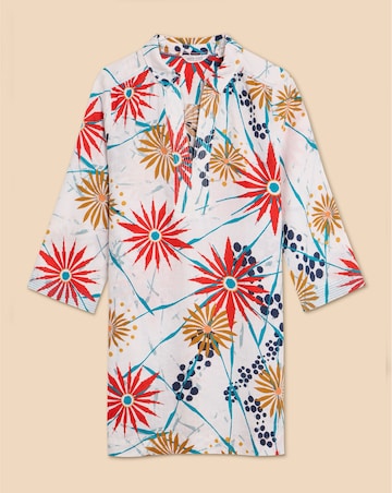 White Stuff Blaire Linen Tunic