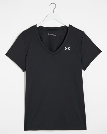 Under Armour Tech V Neck T-Shirt