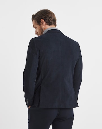 Cord Patch Pocket Blazer