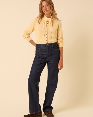 Nobody's Child Neckchief Tie Cardigan