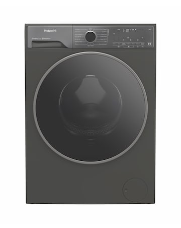 Hotpoint HP 105GA CARE UK Fabric Care Washing Machine - Grey + Installation