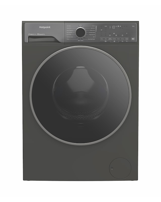 Hotpoint HP 105GA CARE UK Fabric Care Washing Machine - Grey + Installation