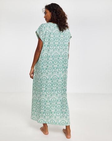 Pretty Secrets Value Cotton Maxi Nightie