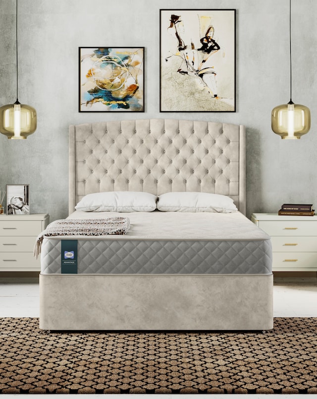Sealy Advantage Waltham Latex Medium Mattress