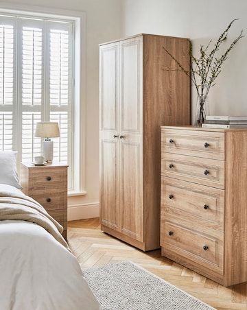 Richmond Ready Assembled 4 Piece Package