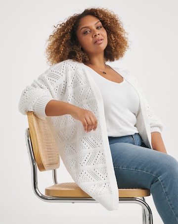 Edge to Edge Cardigan