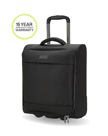 Rock Paris Underseat Suitcase