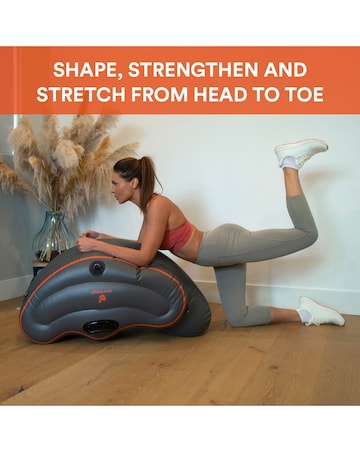 New Image FITT Curve - All in One Inflatable Workout System