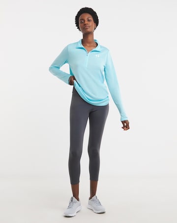 Under Armour Tech 1/2 Zip Twist Top