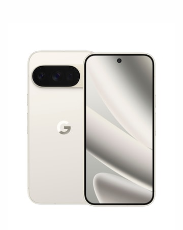 Google Pixel 10 Pro XL 256GB - Porcelain