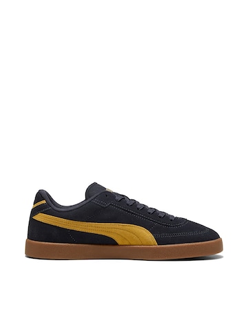 PUMA Club II Era Suede Trainers