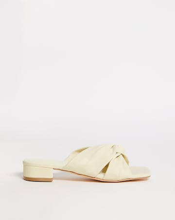 Wrap Over Mule E Fit