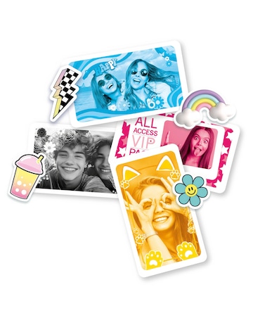 Photo Creator Instant Print Camera 2.0