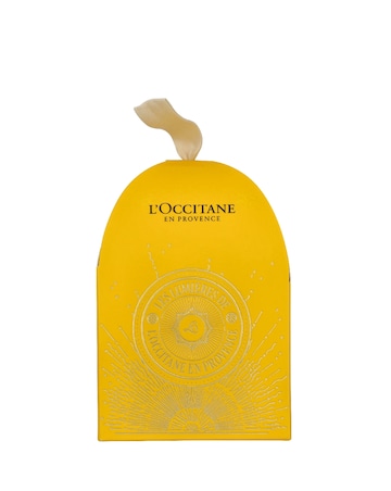 L'Occitane Almond Bathing and Nail Care 3 piece Gift Set